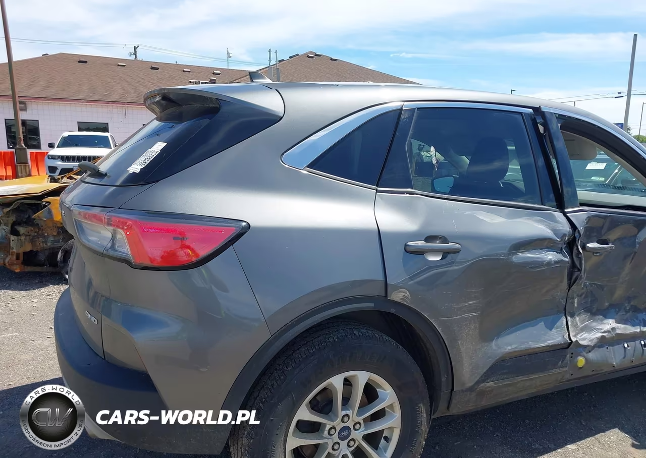 2022 Ford Escape Se VIN:1FMCU9G62NUA48109 - 20