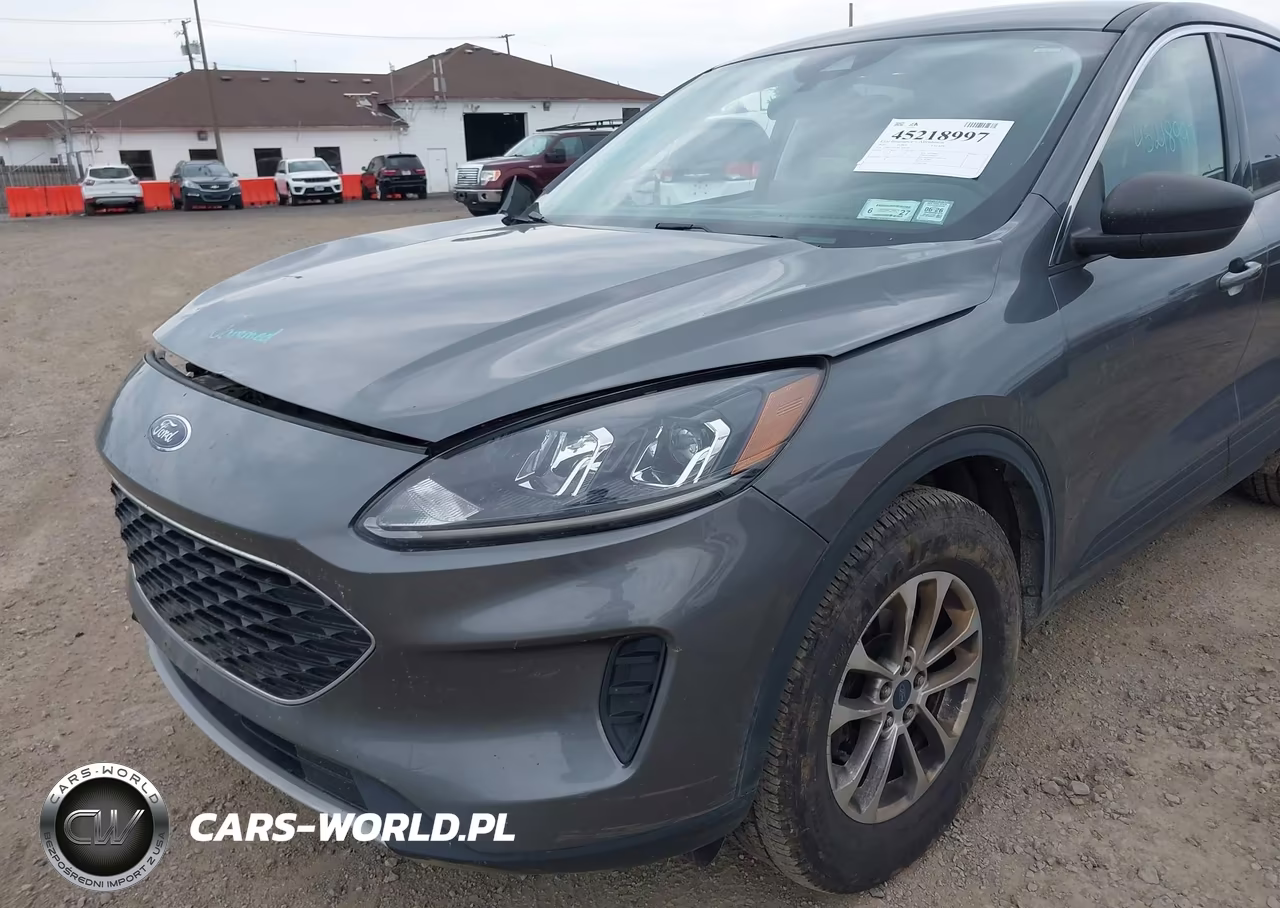 2022 Ford Escape Se VIN:1FMCU9G62NUA48109 - 6