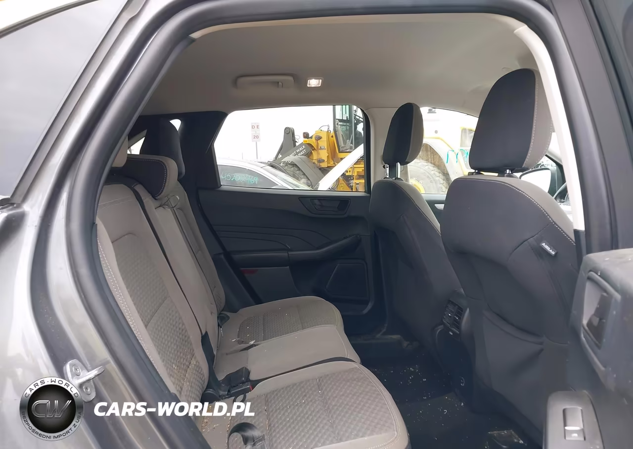 2022 Ford Escape Se VIN:1FMCU9G62NUA48109 - 8