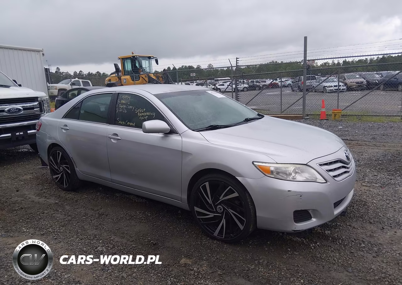 2011 Toyota Camry Le