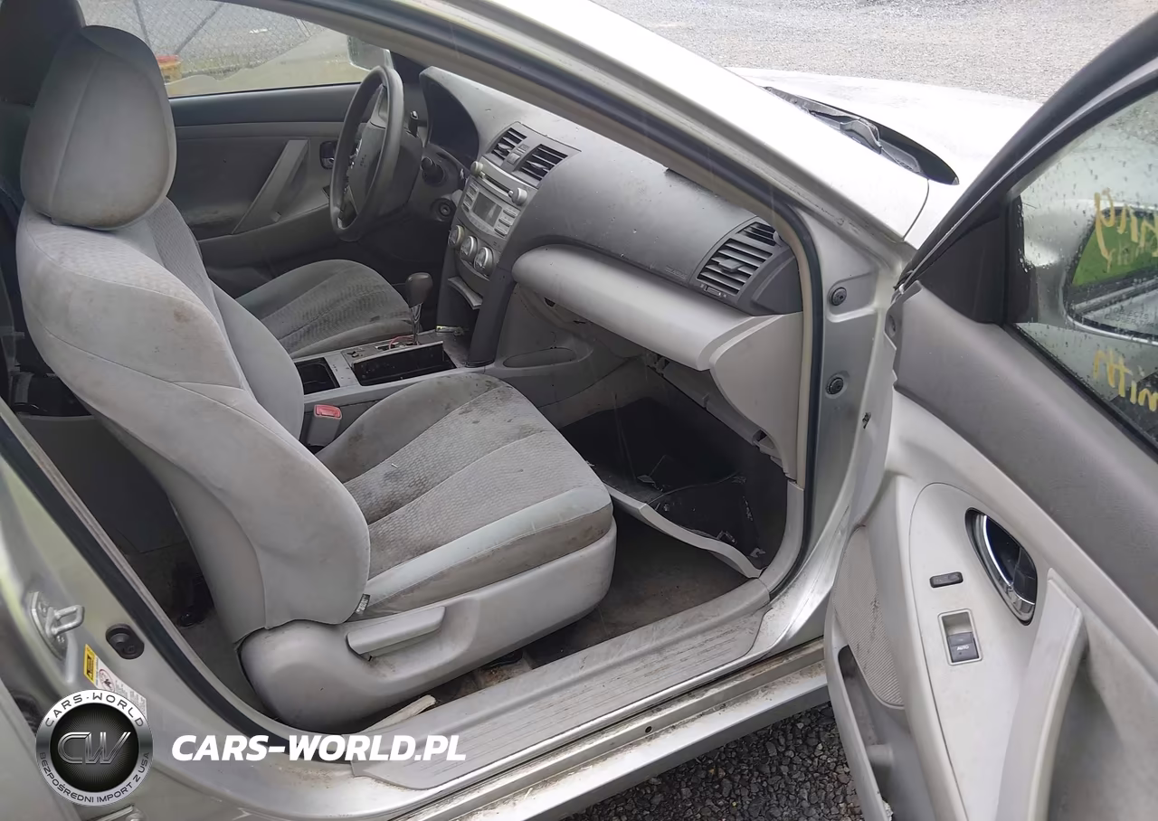 2011 Toyota Camry Le VIN:4T1BF3EK0BU215954 - 5