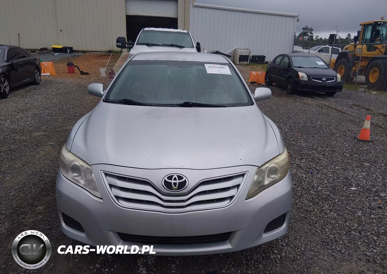 2011 Toyota Camry Le VIN:4T1BF3EK0BU215954 - 6