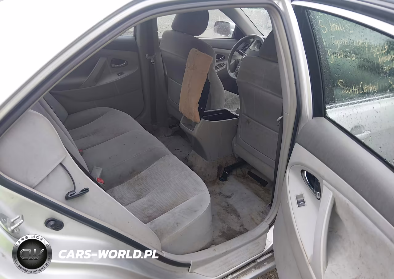 2011 Toyota Camry Le VIN:4T1BF3EK0BU215954 - 8