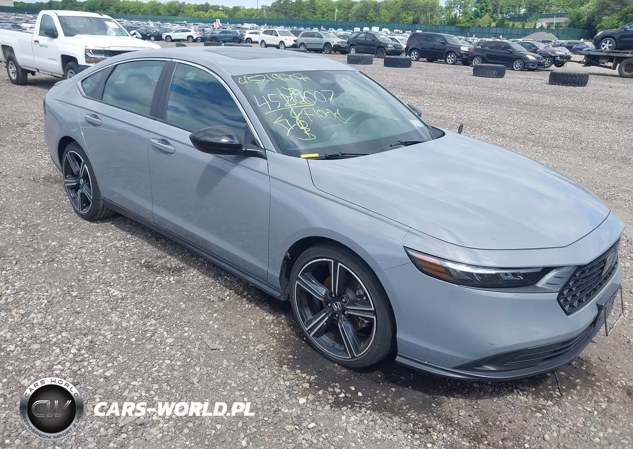2023 Honda Accord Hybrid Sport – zdjęcie 1 z 11