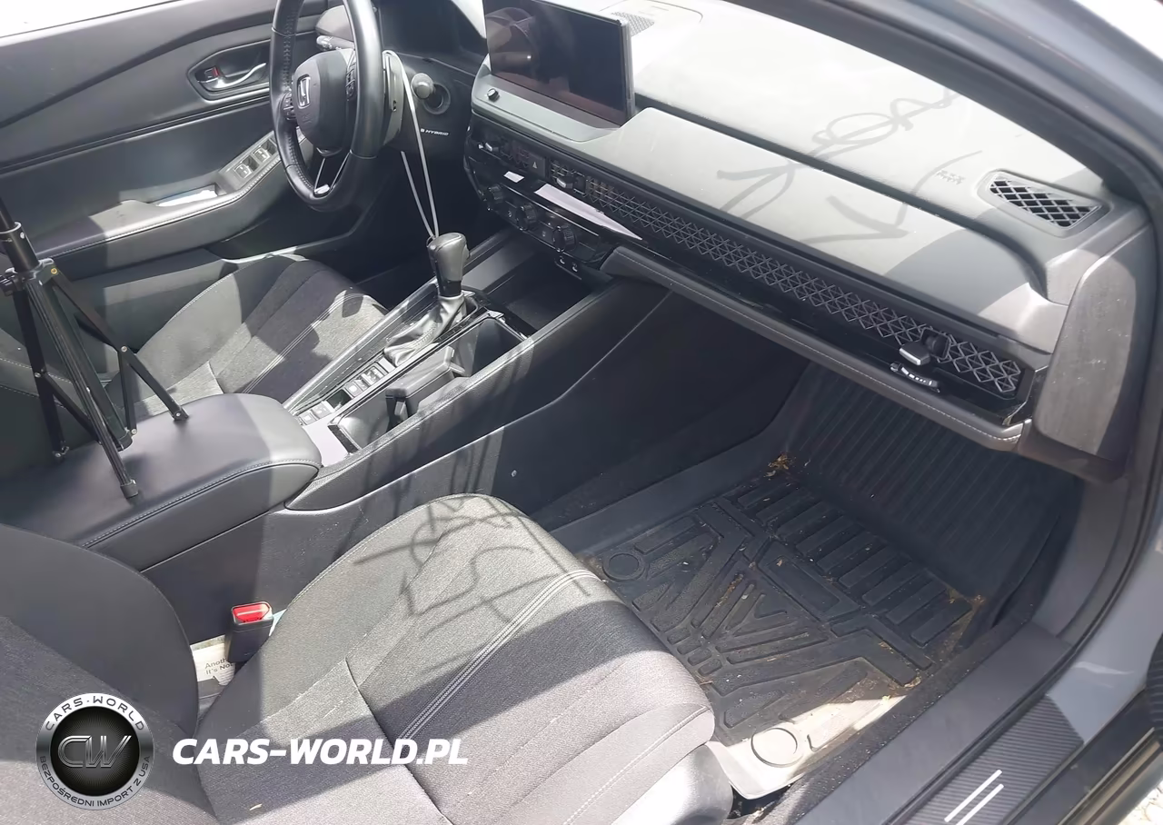 2023 Honda Accord Hybrid Sport VIN:1HGCY2F52PA065376 - 5