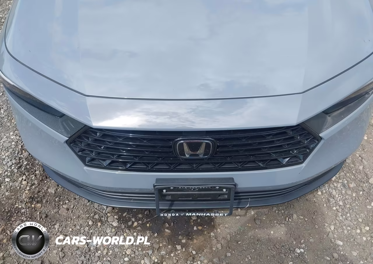 2023 Honda Accord Hybrid Sport VIN:1HGCY2F52PA065376 - 6