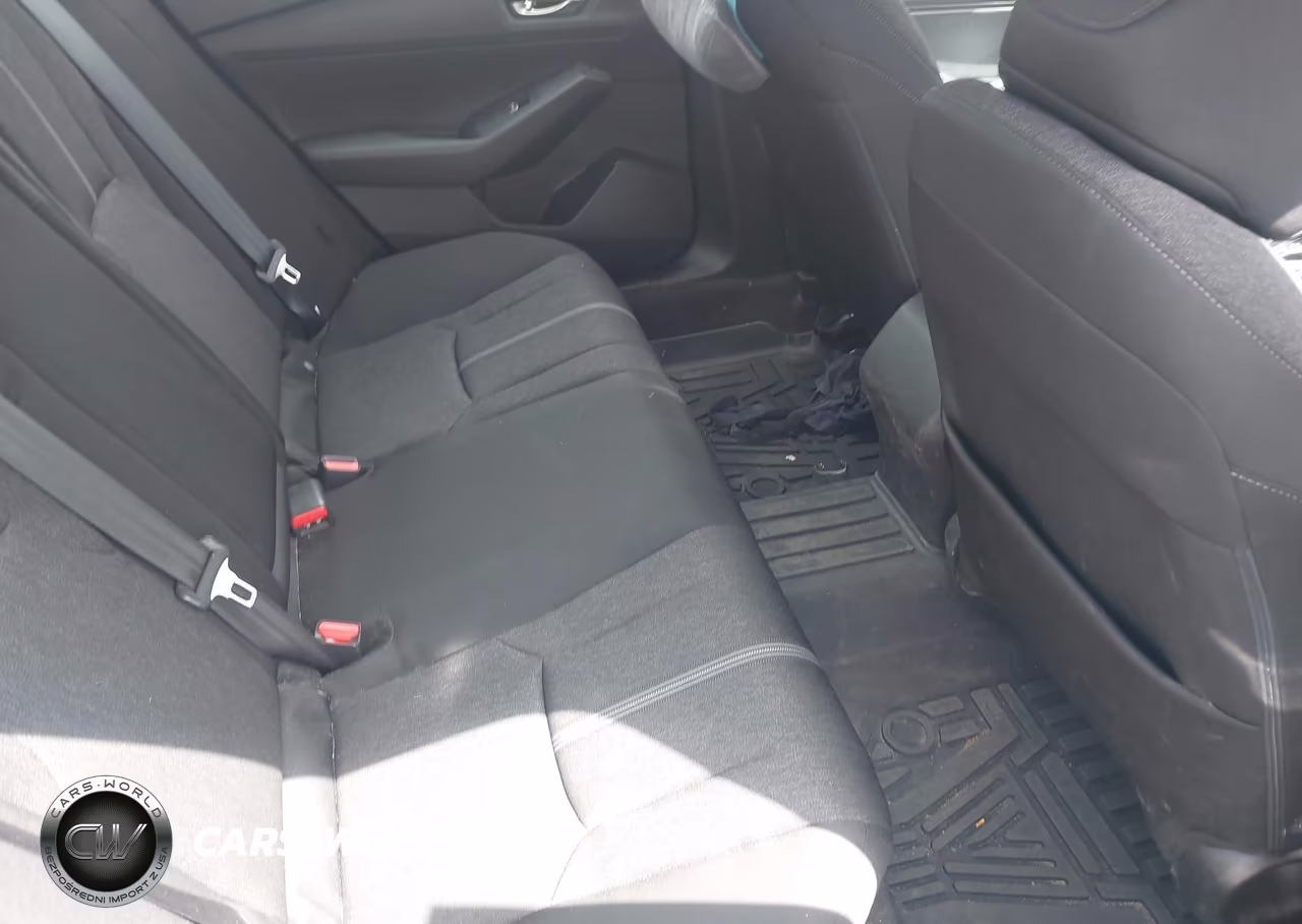 2023 Honda Accord Hybrid Sport VIN:1HGCY2F52PA065376 - 8