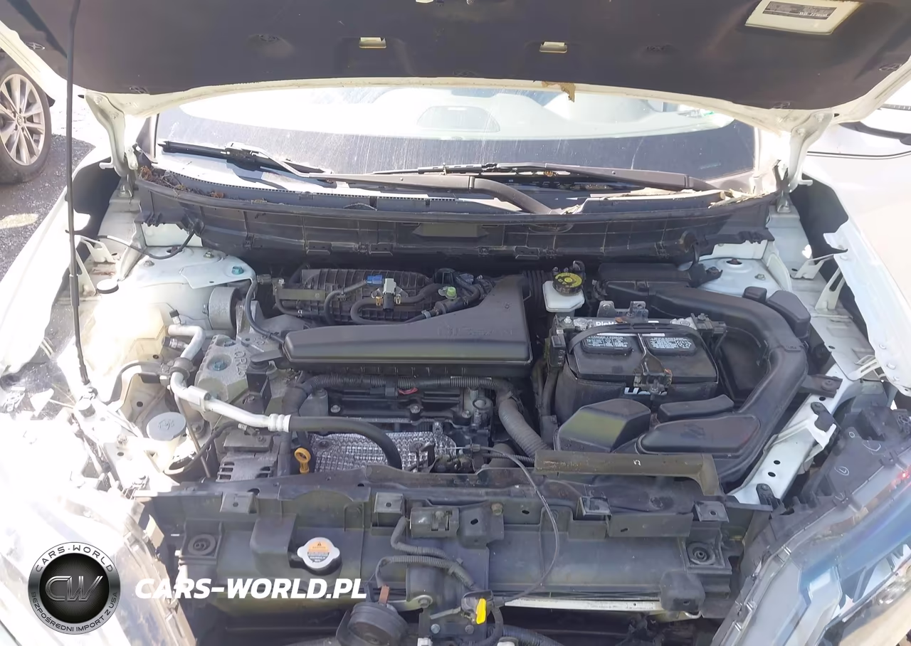 2018 Nissan Rogue Sl VIN:JN8AT2MV8JW309926 - 10