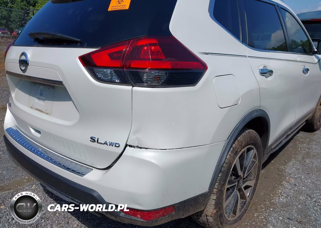 2018 Nissan Rogue Sl VIN:JN8AT2MV8JW309926 - 21