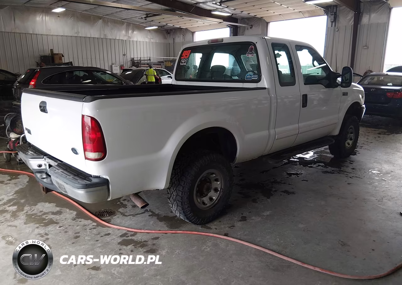 2002 Ford F-250 Lariat-Xl-Xlt VIN:1FTNX21S62EB25541 - 4