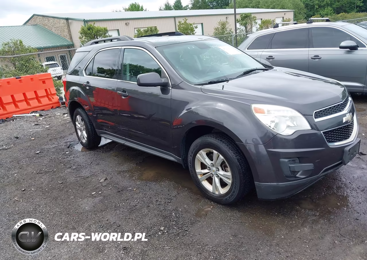 2015 Chevrolet Equinox 1Lt – zdjęcie 1 z 16