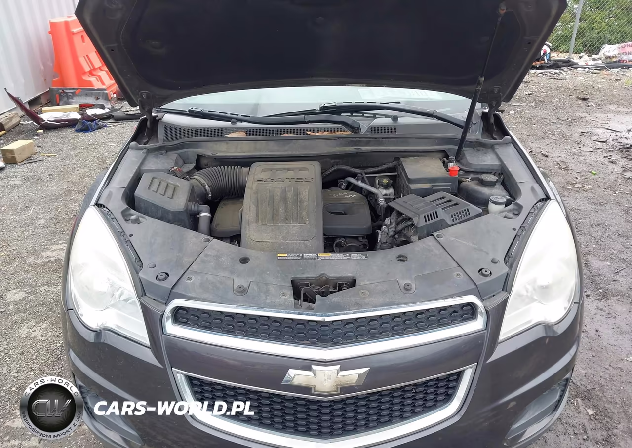 2015 Chevrolet Equinox 1Lt VIN:1GNALBEK6FZ106742 - 10