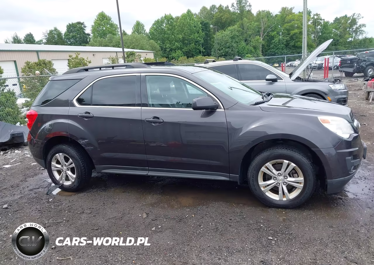 2015 Chevrolet Equinox 1Lt VIN:1GNALBEK6FZ106742 - 13