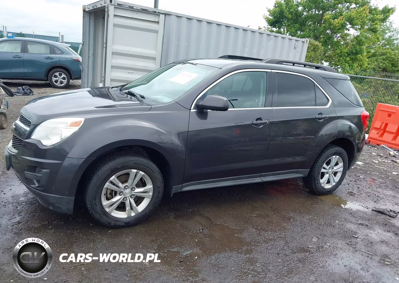 2015 Chevrolet Equinox 1Lt VIN:1GNALBEK6FZ106742 - 14