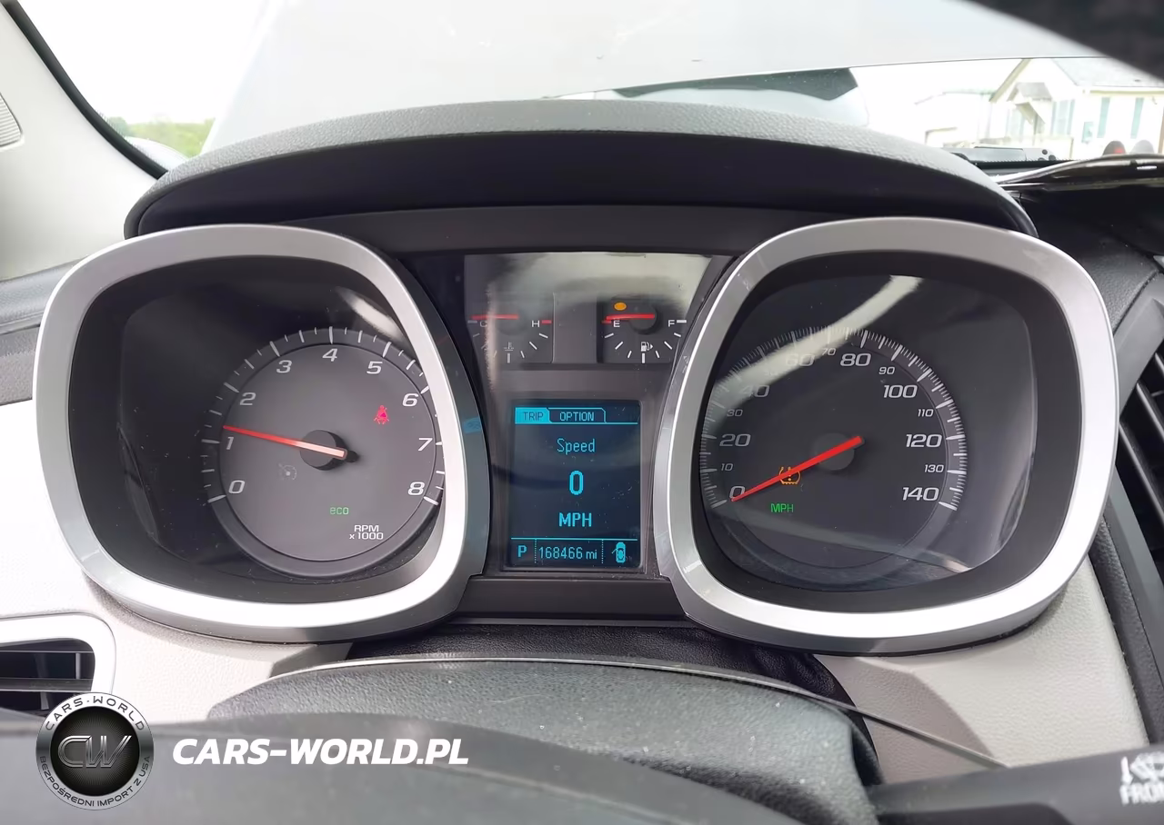 2015 Chevrolet Equinox 1Lt VIN:1GNALBEK6FZ106742 - 7