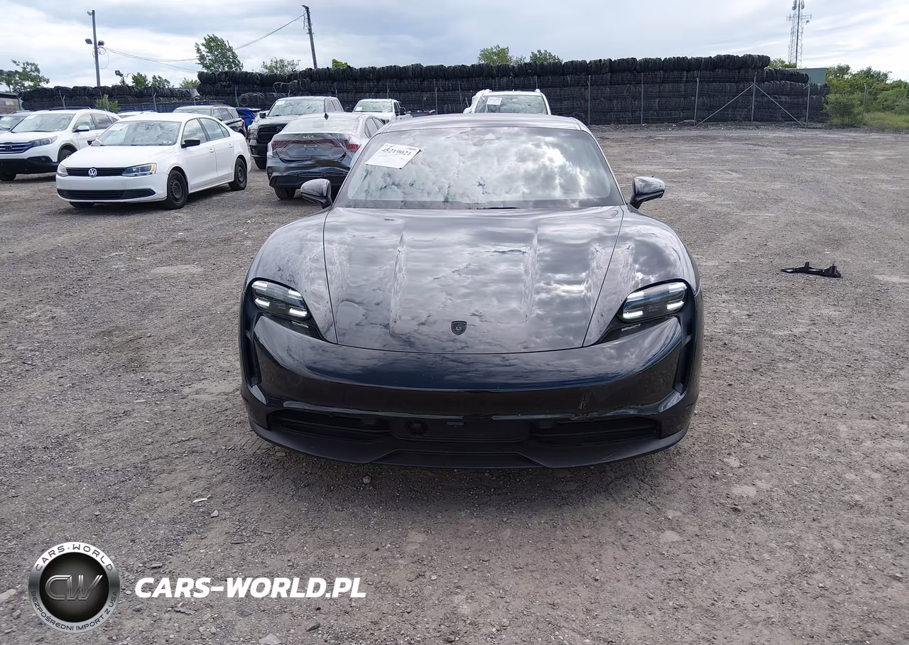 2021 Porsche Taycan VIN:WP0AA2Y18MSA18818 - 12