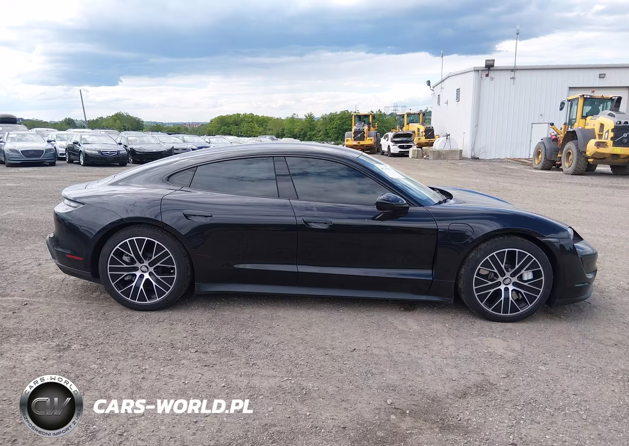 2021 Porsche Taycan VIN:WP0AA2Y18MSA18818 - 13
