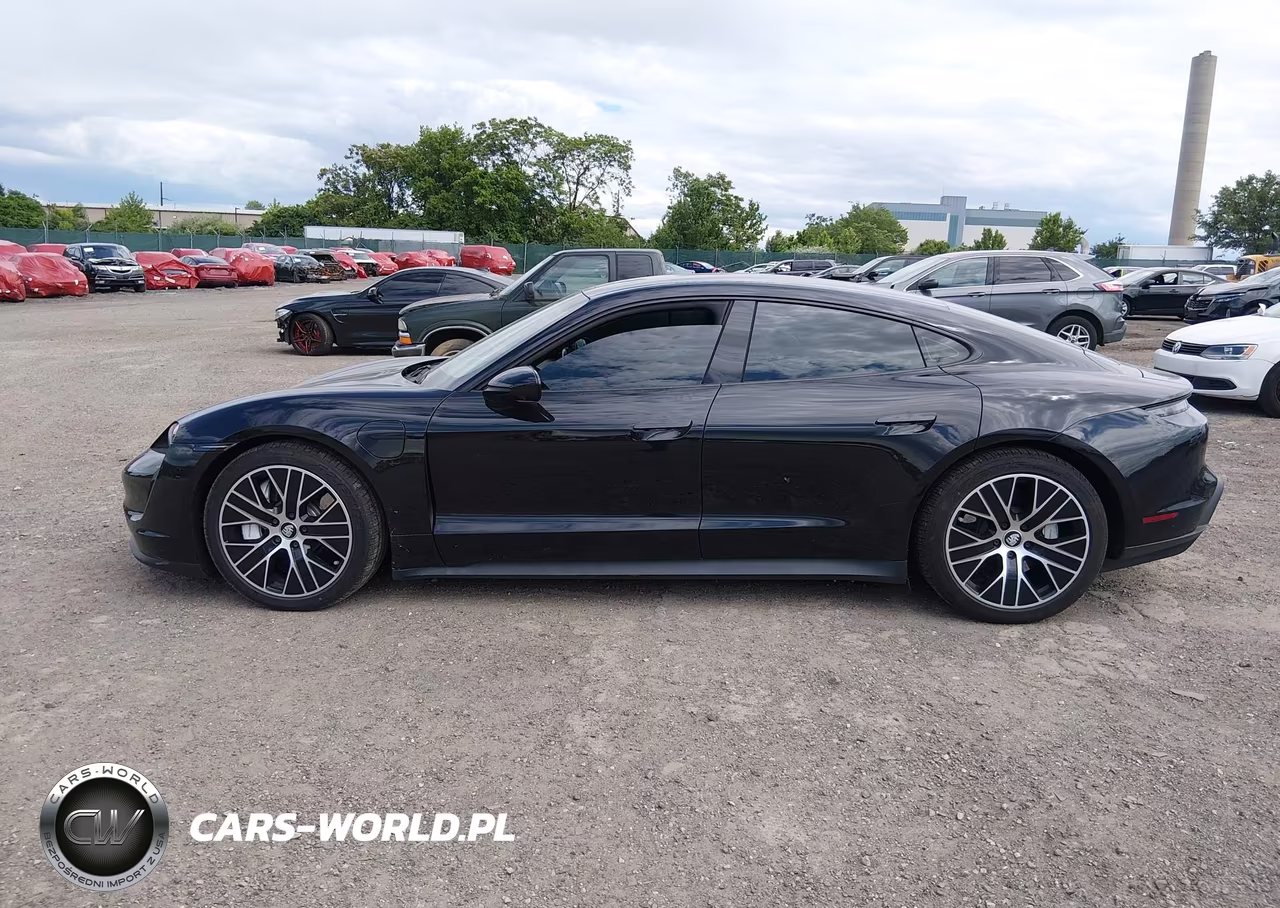 2021 Porsche Taycan VIN:WP0AA2Y18MSA18818 - 14