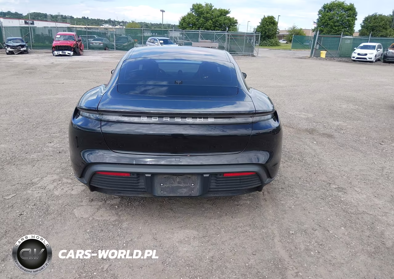 2021 Porsche Taycan VIN:WP0AA2Y18MSA18818 - 16