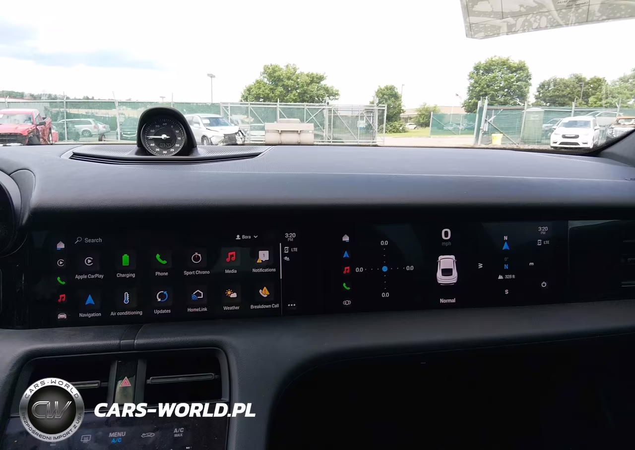 2021 Porsche Taycan VIN:WP0AA2Y18MSA18818 - 18