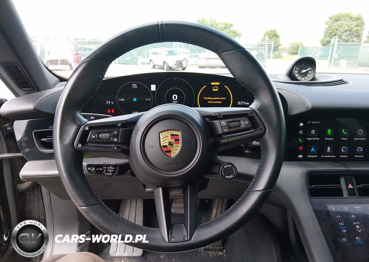 2021 Porsche Taycan VIN:WP0AA2Y18MSA18818 - 20
