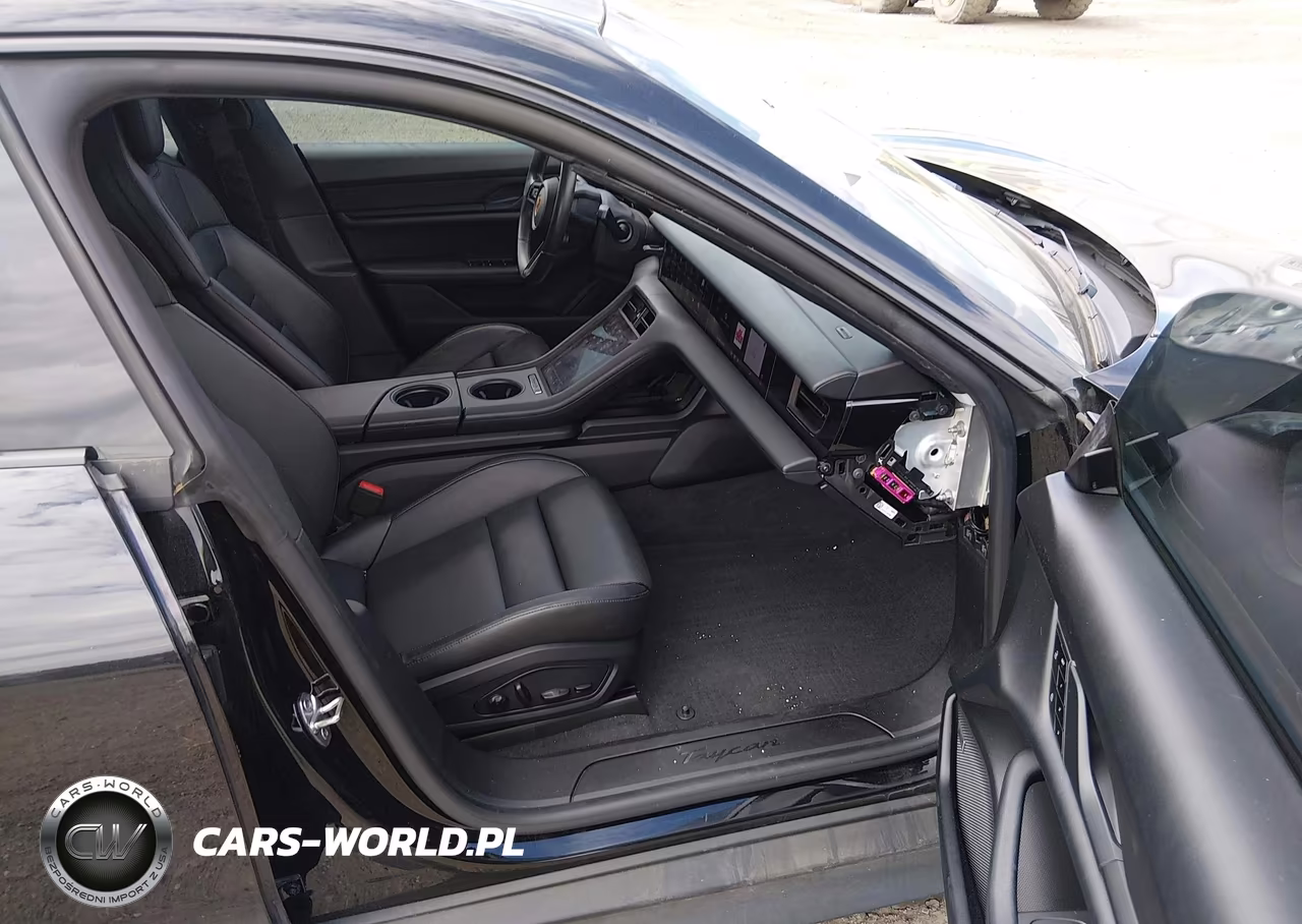 2021 Porsche Taycan VIN:WP0AA2Y18MSA18818 - 5