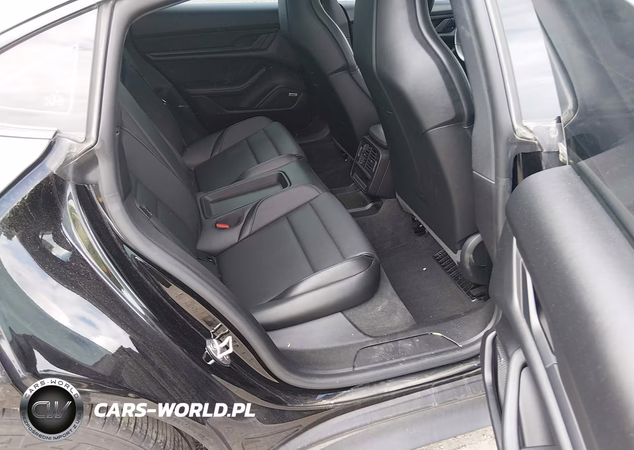 2021 Porsche Taycan VIN:WP0AA2Y18MSA18818 - 8