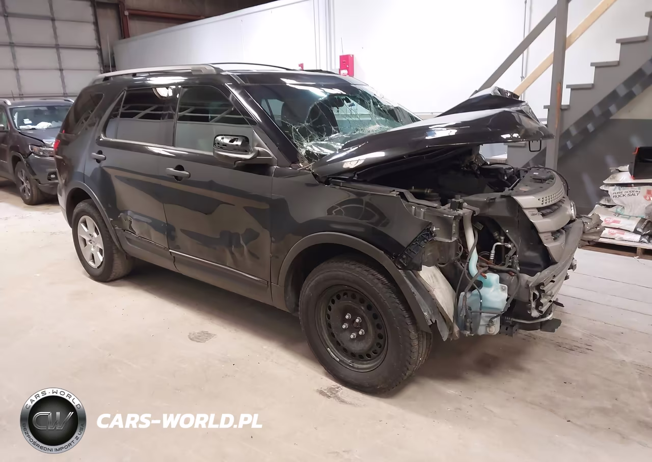 2013 Ford Explorer – zdjęcie 1 z 17