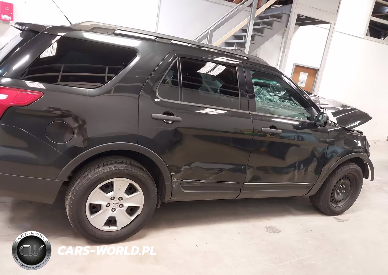 2013 Ford Explorer VIN:1FM5K7B85DGA40482 - 14