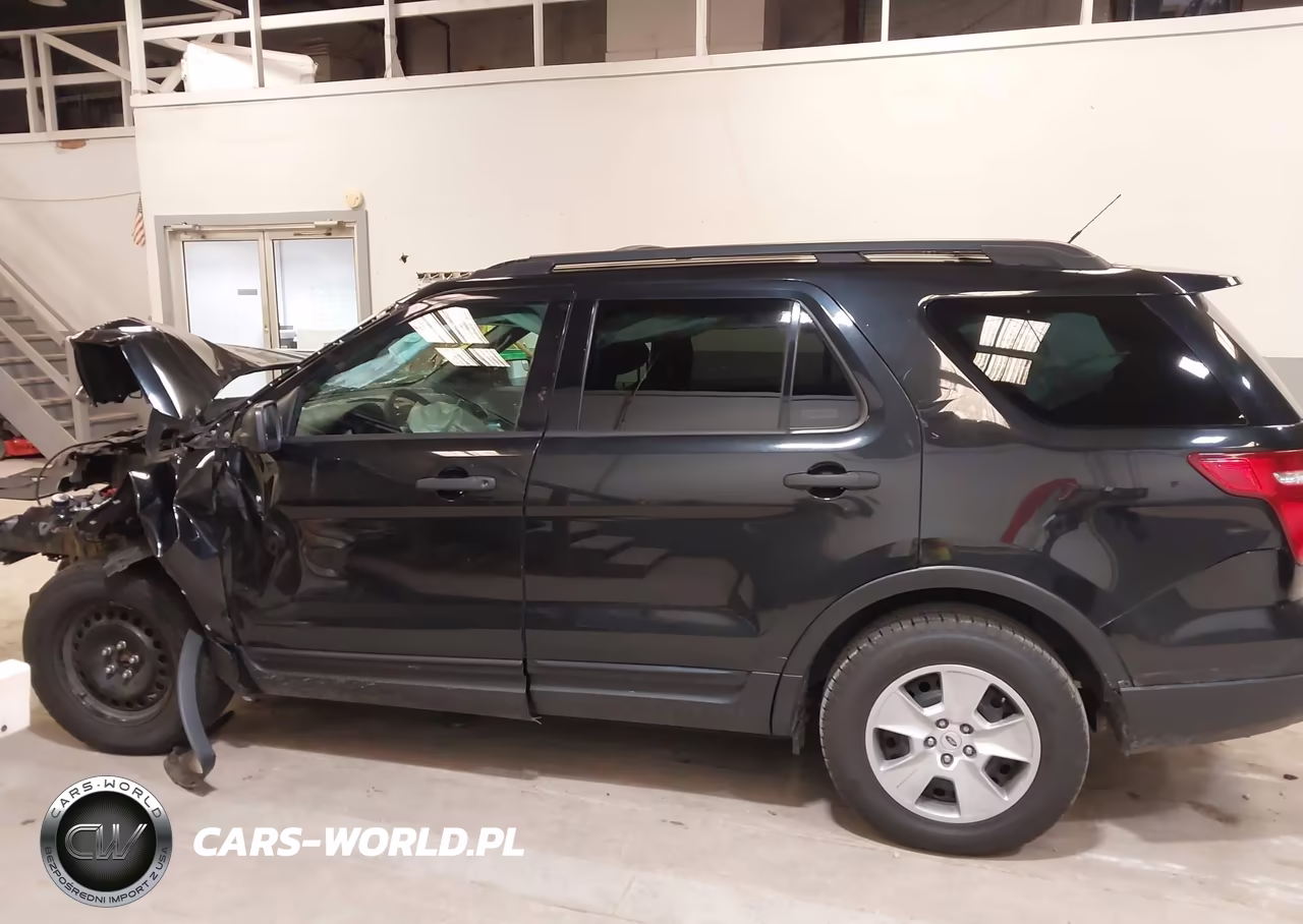 2013 Ford Explorer VIN:1FM5K7B85DGA40482 - 15