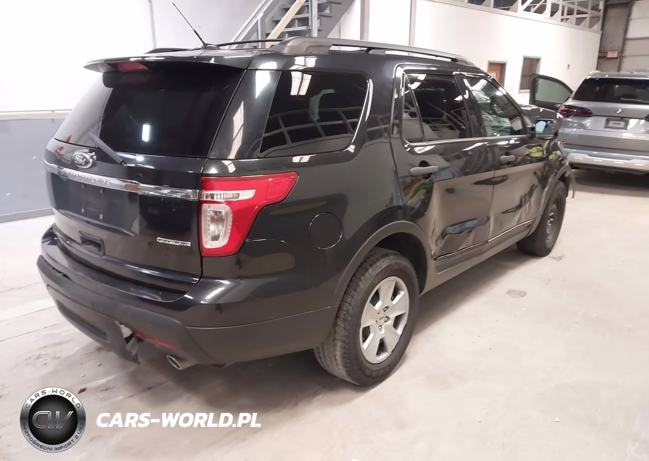 2013 Ford Explorer VIN:1FM5K7B85DGA40482 - 4