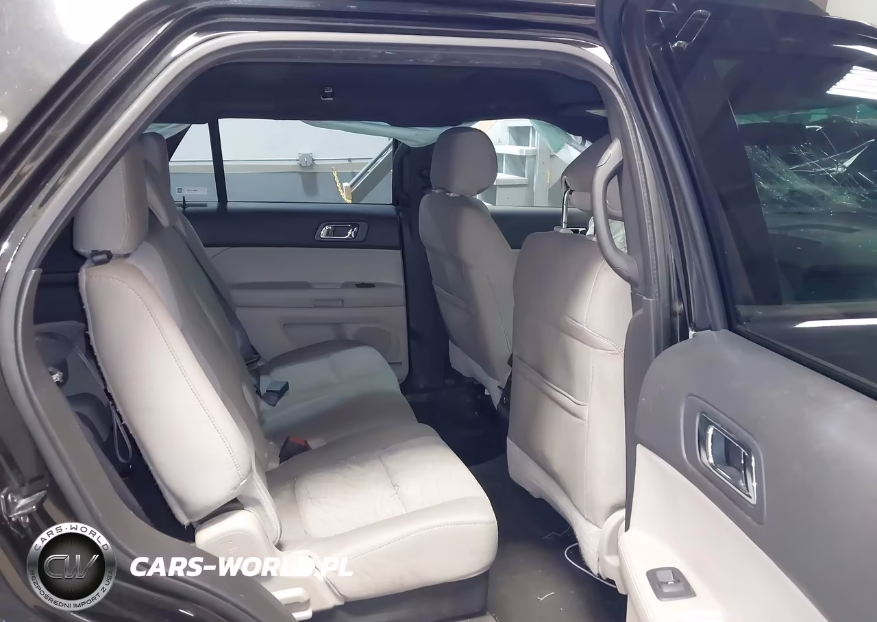 2013 Ford Explorer VIN:1FM5K7B85DGA40482 - 8