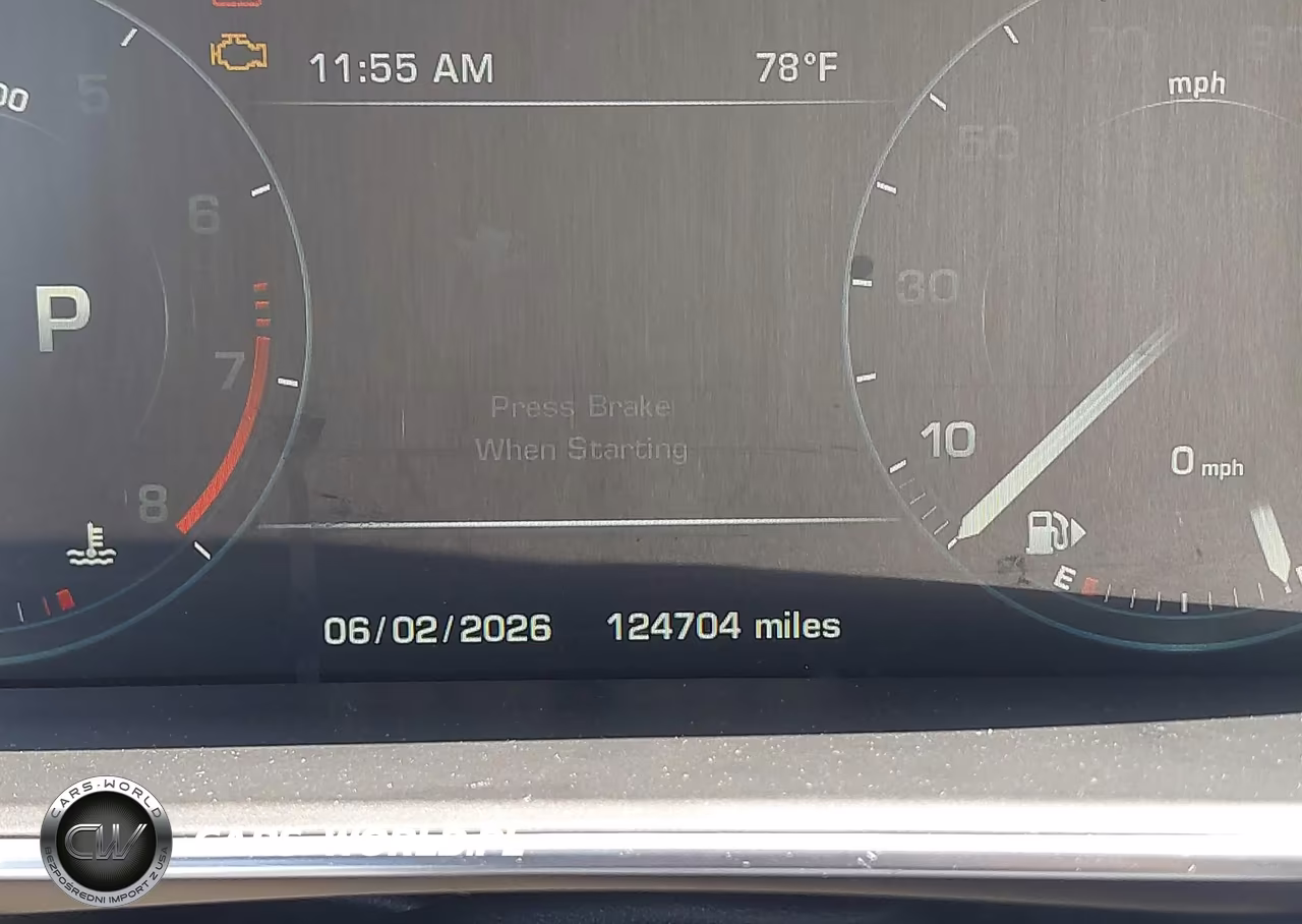 2016 Land Rover Range Rover 3.0L V6 Supercharged VIN:SALGR2VF9GA274615 - 15
