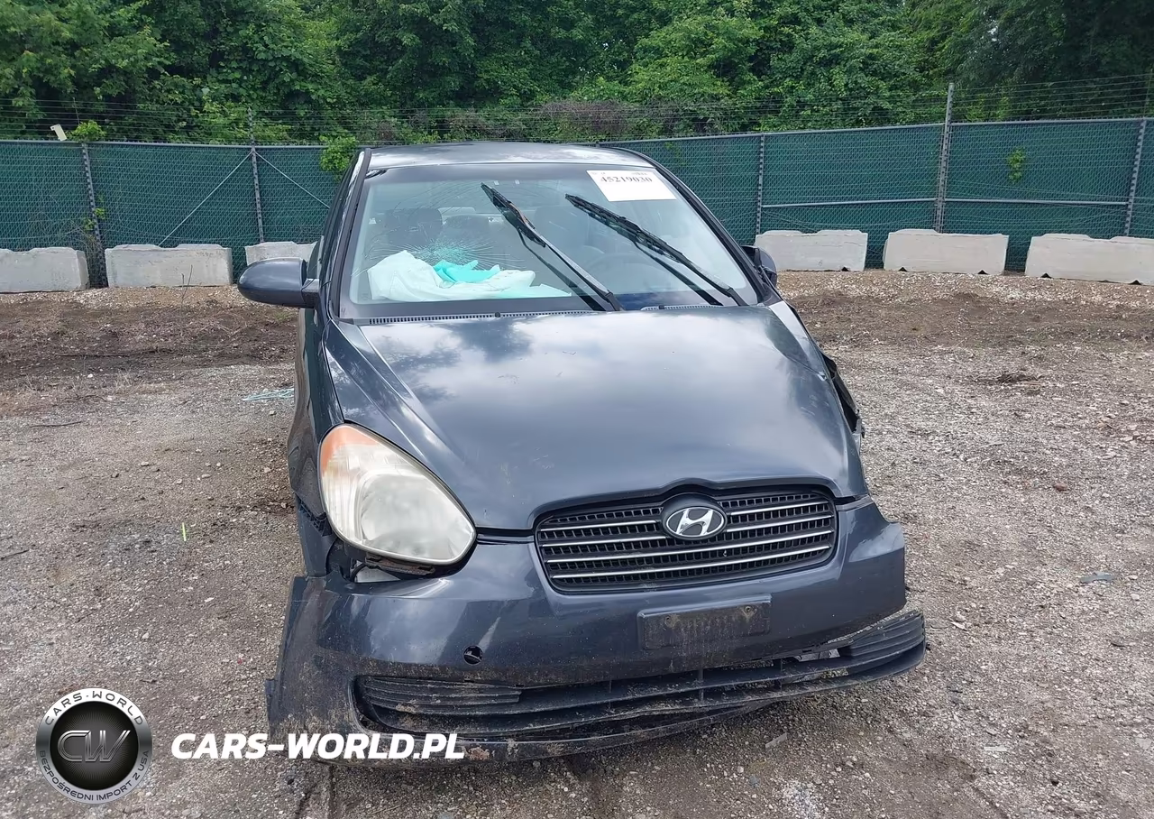 2009 Hyundai Accent Gls VIN:KMHCN46C79U368314 - 12
