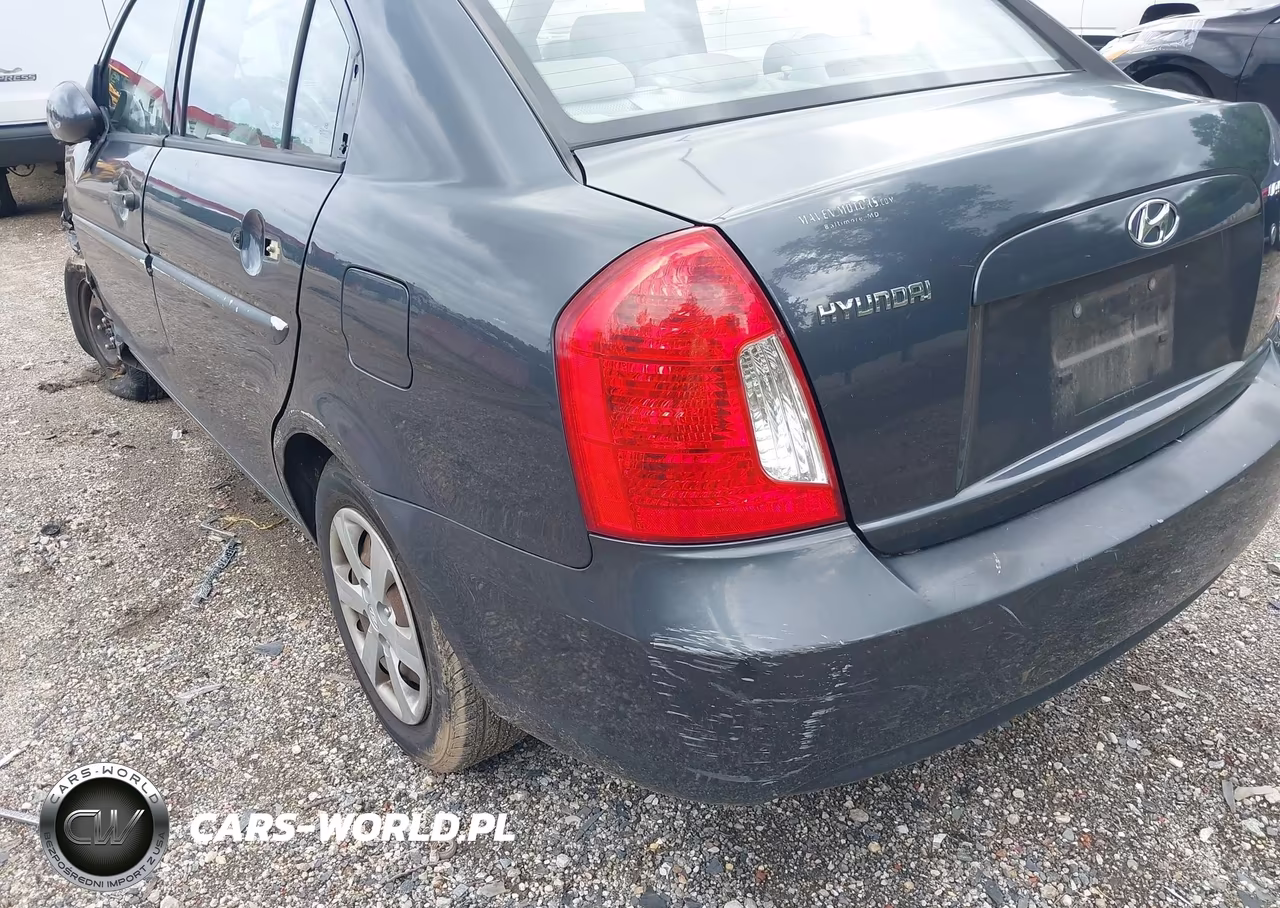 2009 Hyundai Accent Gls VIN:KMHCN46C79U368314 - 18