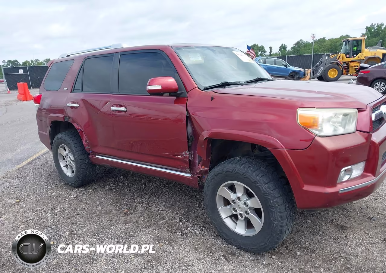 2011 Toyota 4Runner Sr5 V6 – zdjęcie 1 z 16