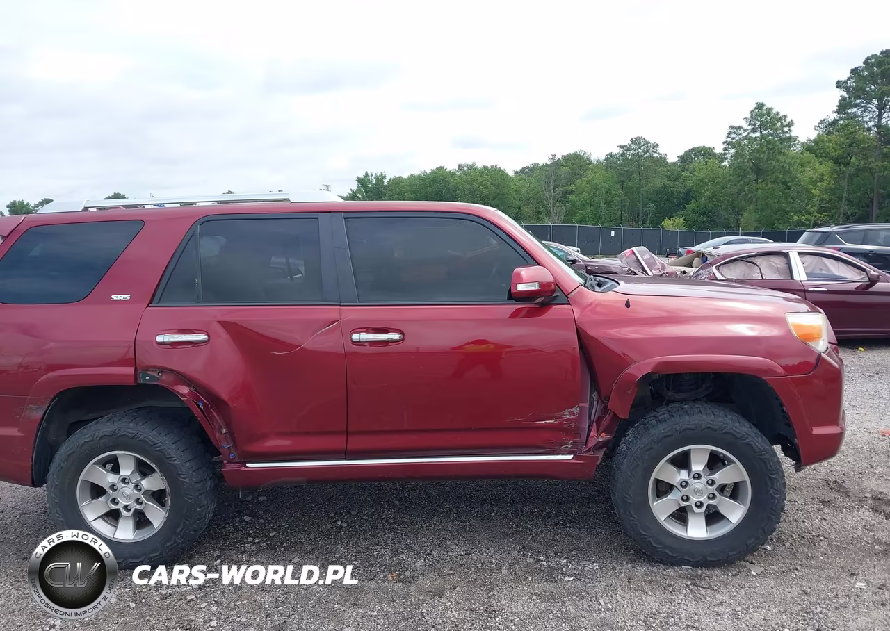 2011 Toyota 4Runner Sr5 V6 VIN:JTEBU5JR4B5042227 - 13