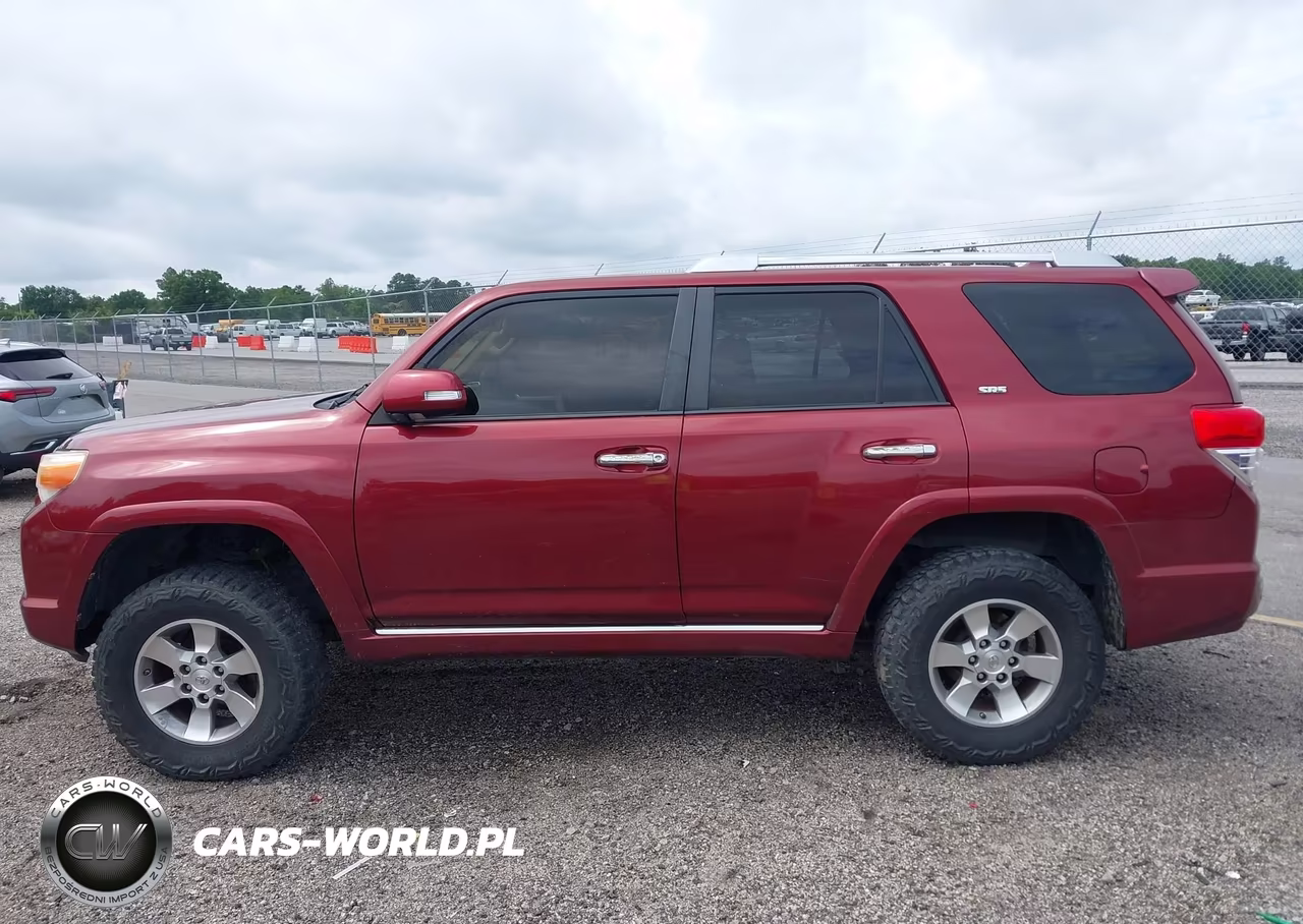 2011 Toyota 4Runner Sr5 V6 VIN:JTEBU5JR4B5042227 - 14