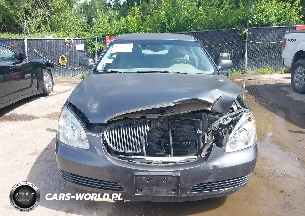 2009 Buick Lucerne Cxl-3 VIN:1G4HD57M79U126919 - 12