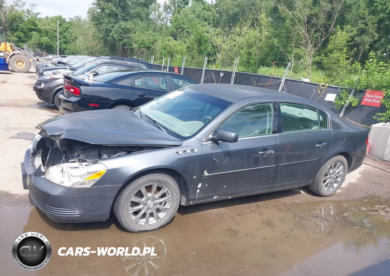 2009 Buick Lucerne Cxl-3 VIN:1G4HD57M79U126919 - 14