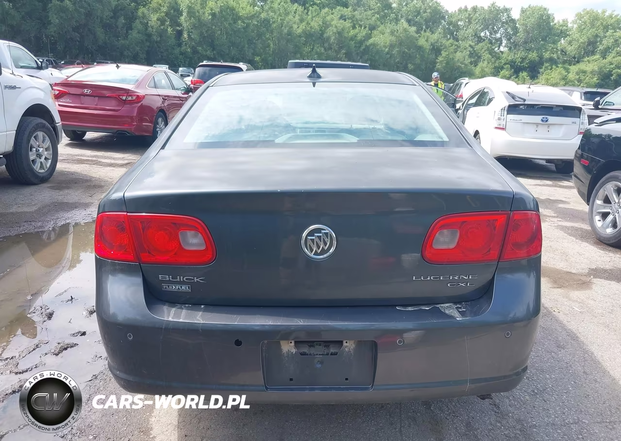 2009 Buick Lucerne Cxl-3 VIN:1G4HD57M79U126919 - 16