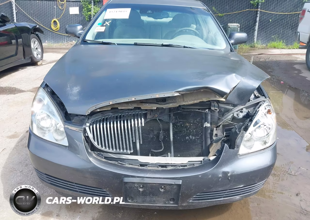 2009 Buick Lucerne Cxl-3 VIN:1G4HD57M79U126919 - 6