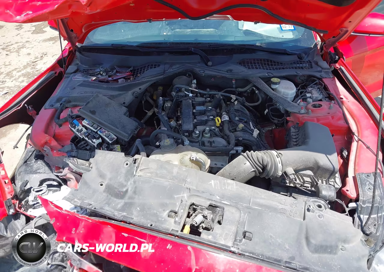 2021 Ford Mustang Ecoboost Premium VIN:1FATP8UH8M5104922 - 10