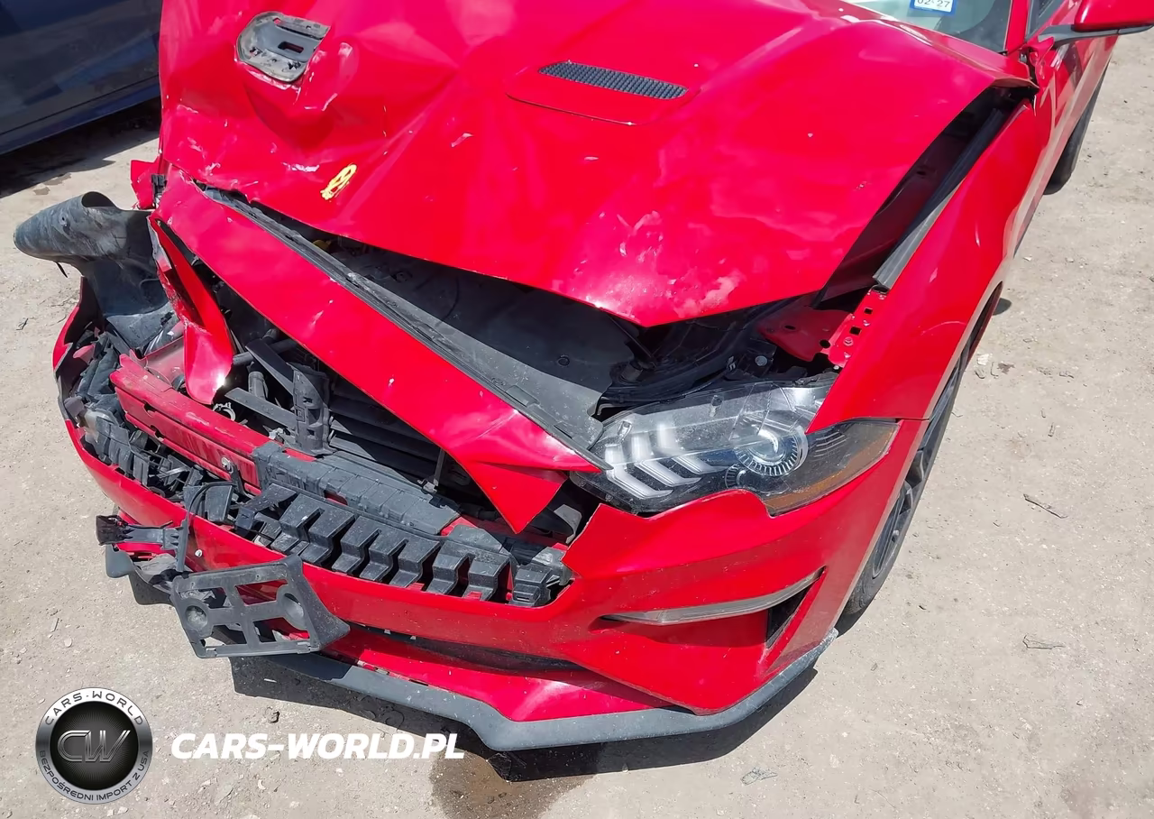 2021 Ford Mustang Ecoboost Premium VIN:1FATP8UH8M5104922 - 6