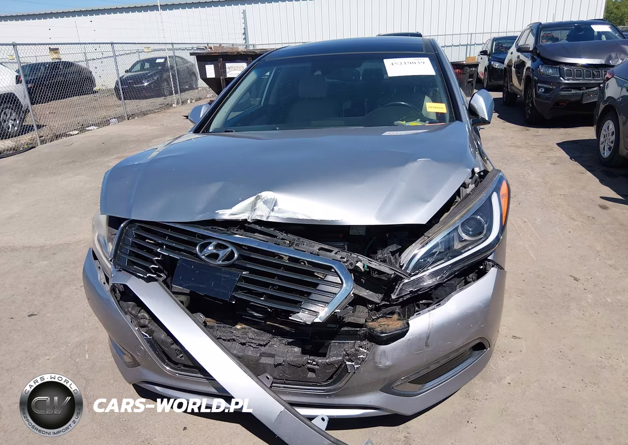 2017 Hyundai Sonata Hybrid Limited VIN:KMHE34L16HA054882 - 12