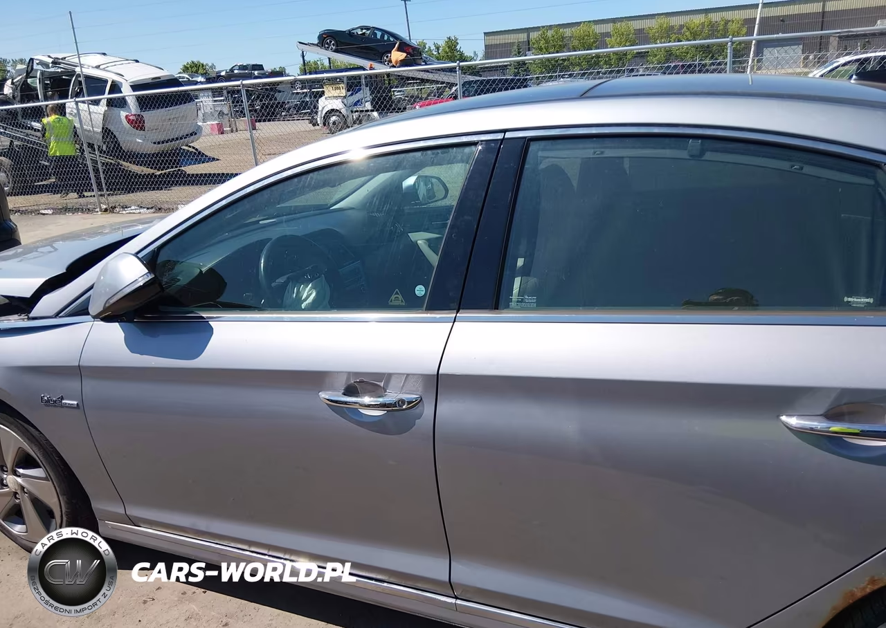 2017 Hyundai Sonata Hybrid Limited VIN:KMHE34L16HA054882 - 14
