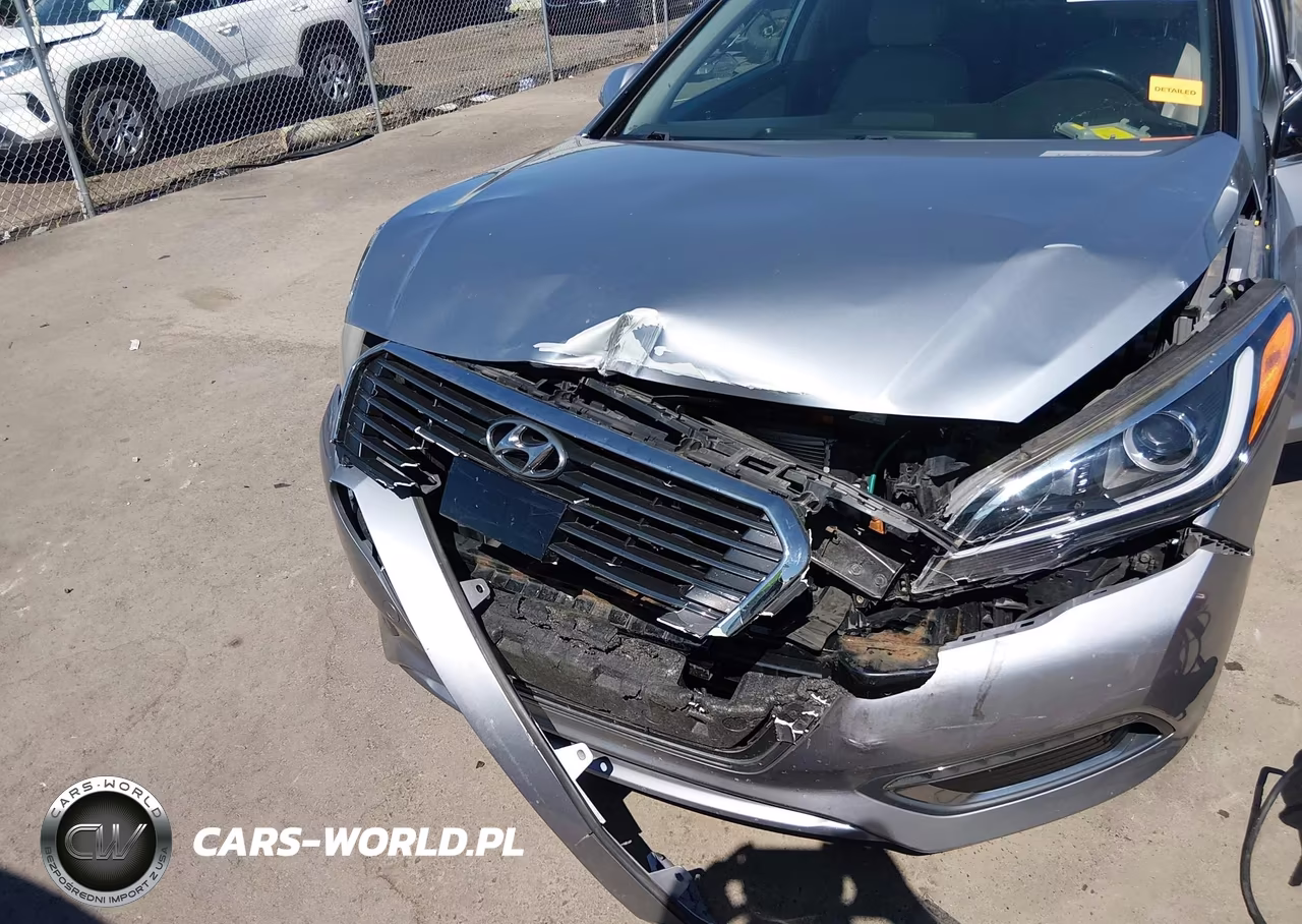 2017 Hyundai Sonata Hybrid Limited VIN:KMHE34L16HA054882 - 6