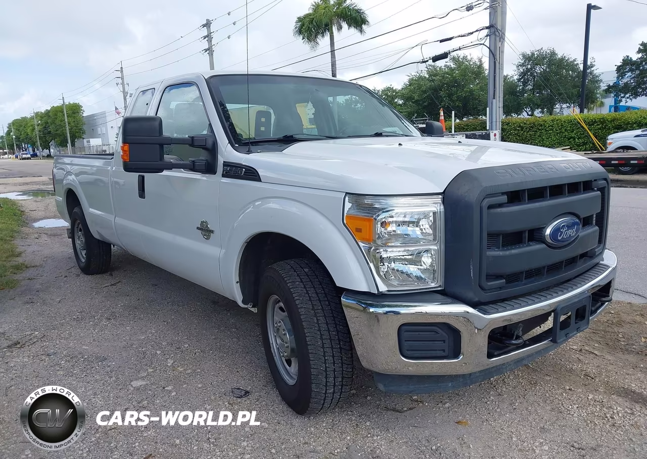 2011 Ford F-250 Xl
