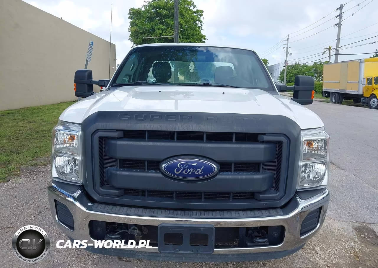2011 Ford F-250 Xl VIN:1FT7X2ATXBED11620 - 12