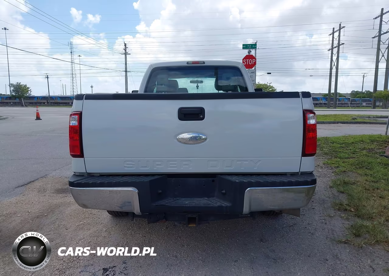 2011 Ford F-250 Xl VIN:1FT7X2ATXBED11620 - 16